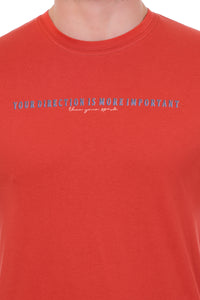 Being Deshi Men’s Classic Fit T-shirt