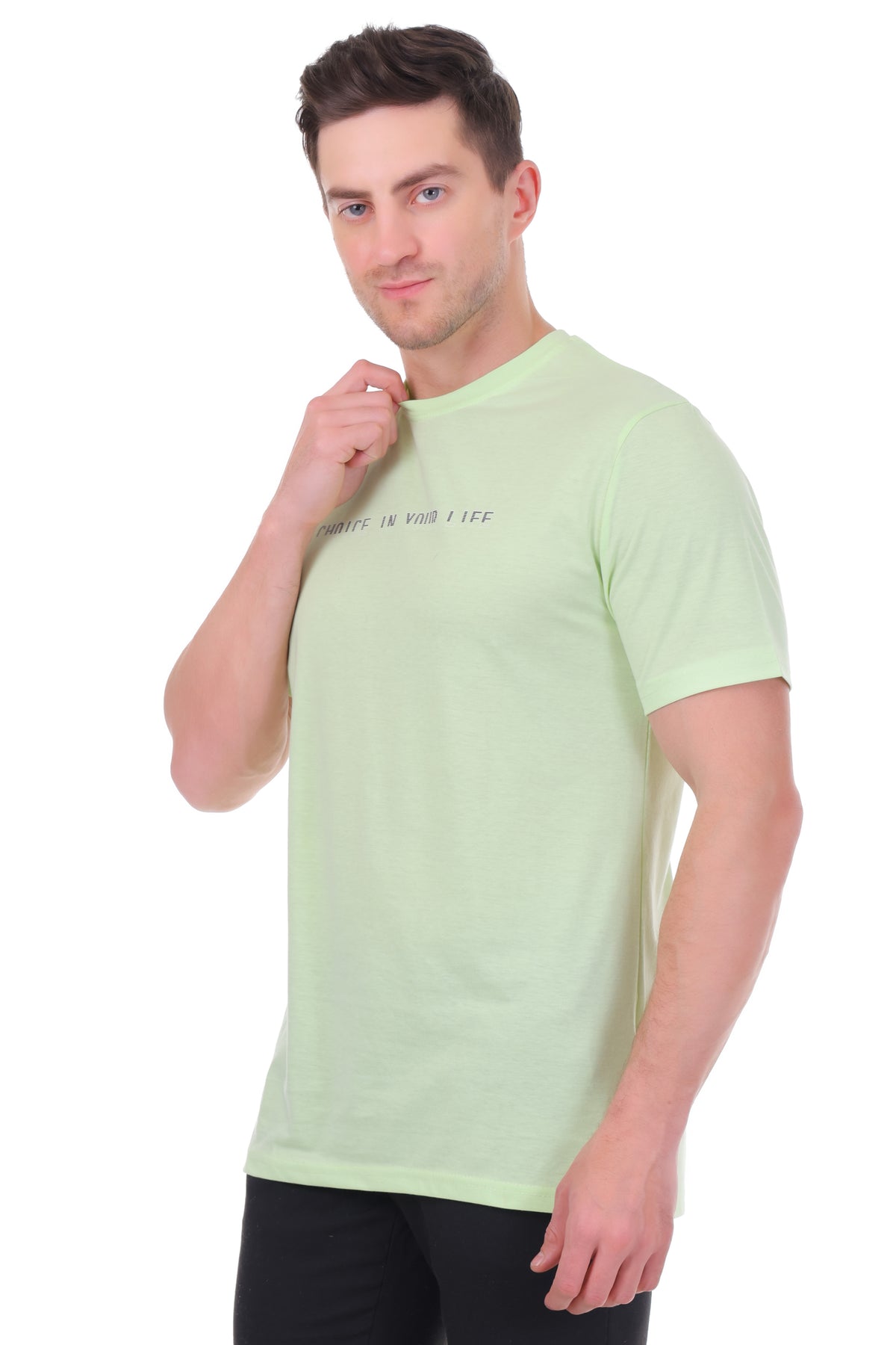 Being Deshi Men’s Classic Fit T-shirt