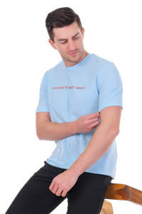 Being Deshi Men’s Classic Fit T-shirt