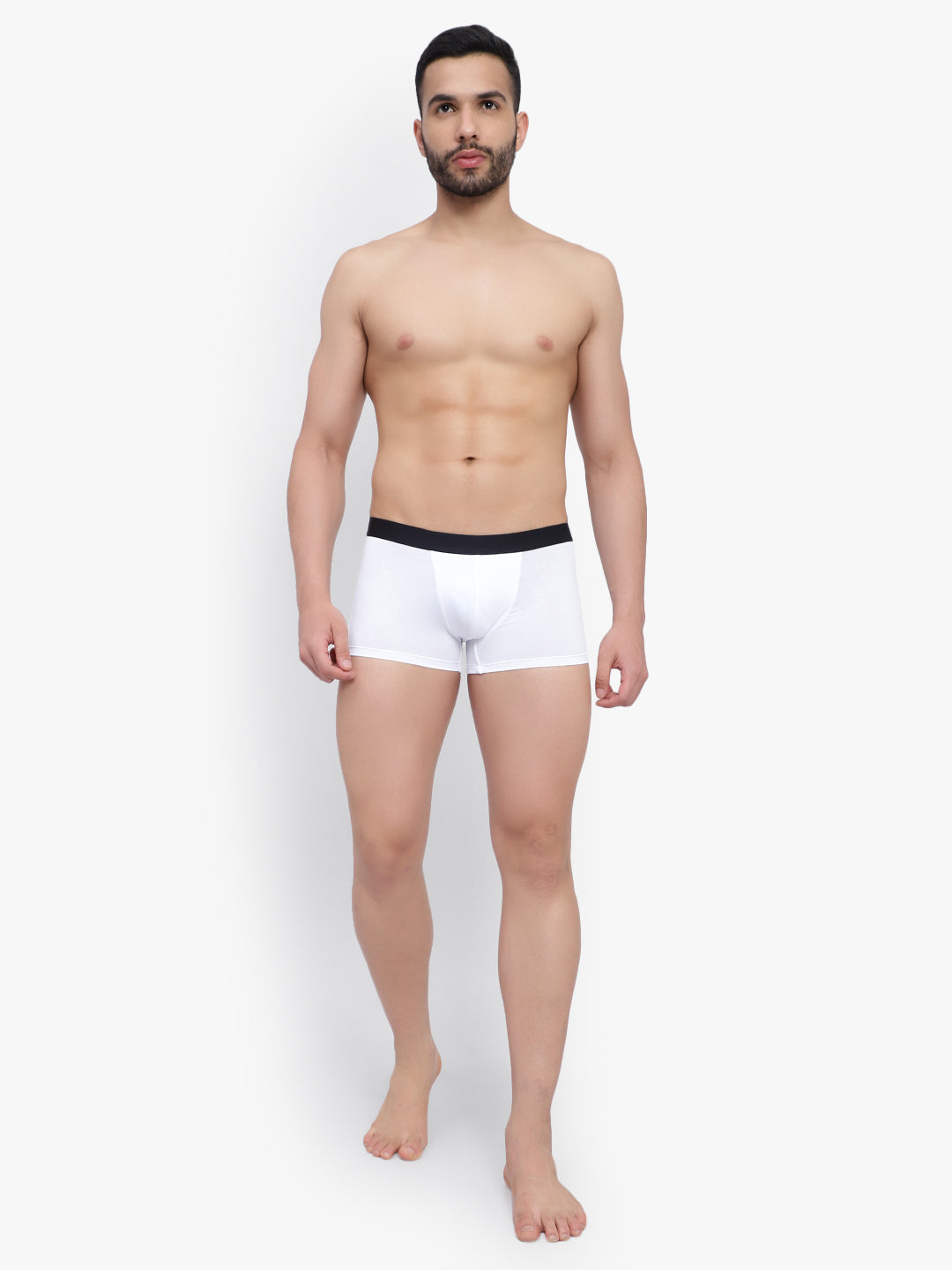 Cloud Soft Bamboo Modal Men's Trunk with Canny Pouch | Bruchi Club