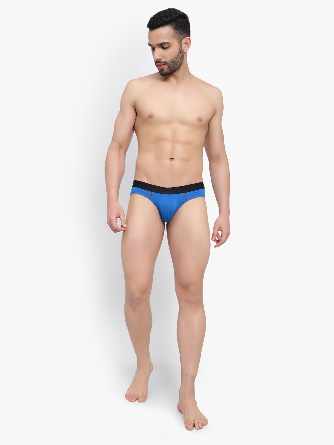 Buy Canny Fit Royal Blue Men’s Briefs online in India