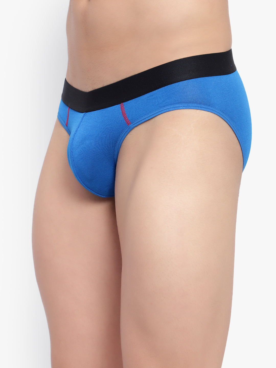 Buy Canny Fit Royal Blue Men’s Briefs online in India