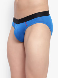 Buy Canny Fit Royal Blue Men’s Briefs online in India