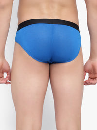 Buy Canny Fit Royal Blue Men’s Briefs online in India