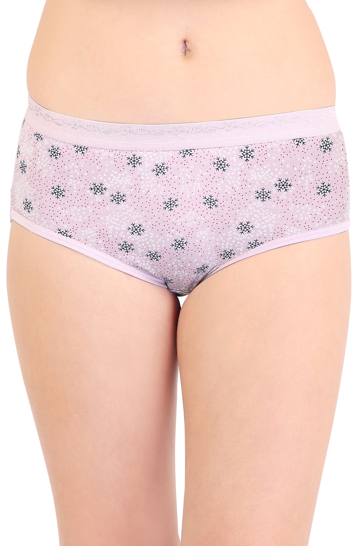 Everyday Essential Printed Teenage Girl Cotton Panty