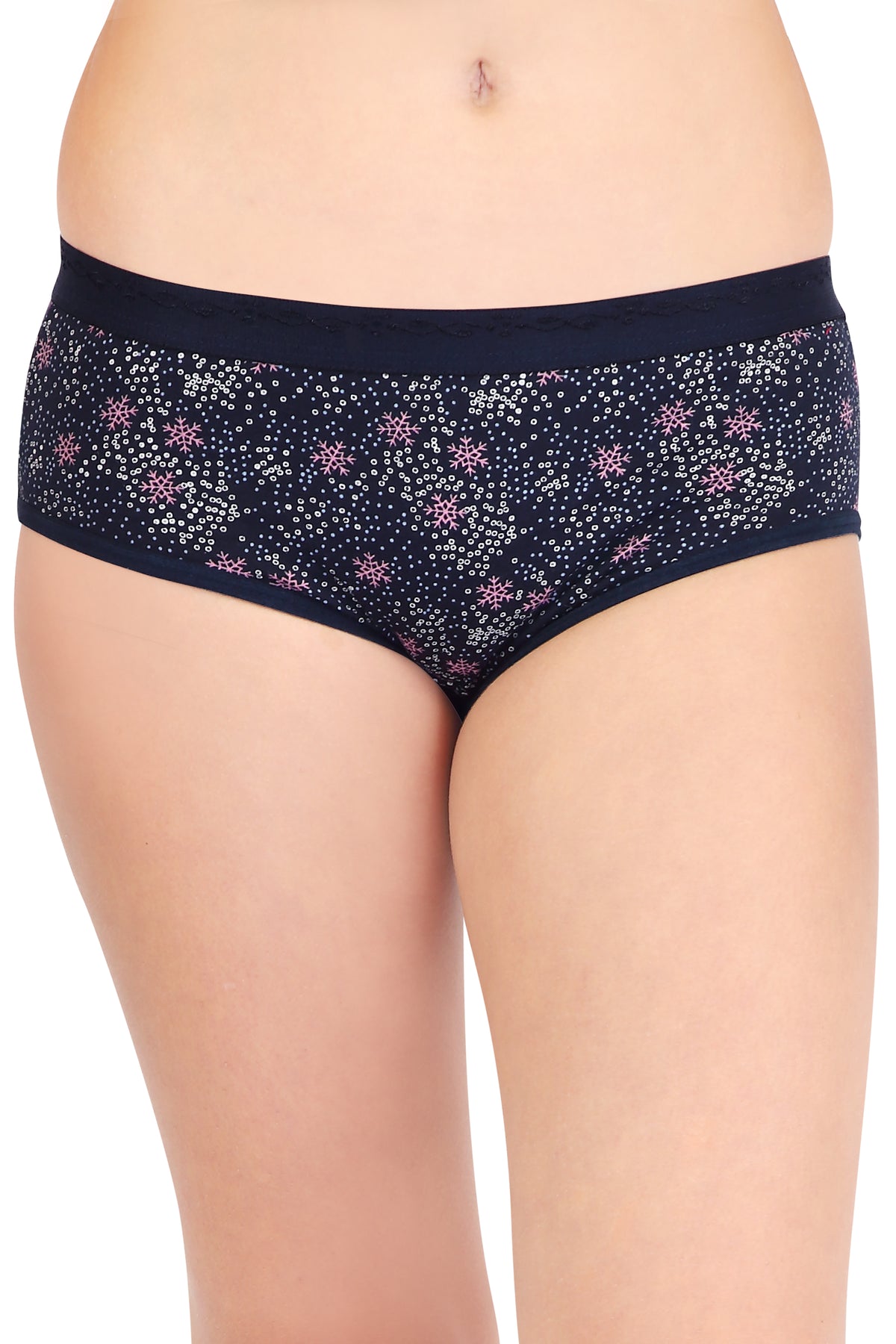 Everyday Essential Printed Teenage Girl Cotton Panty