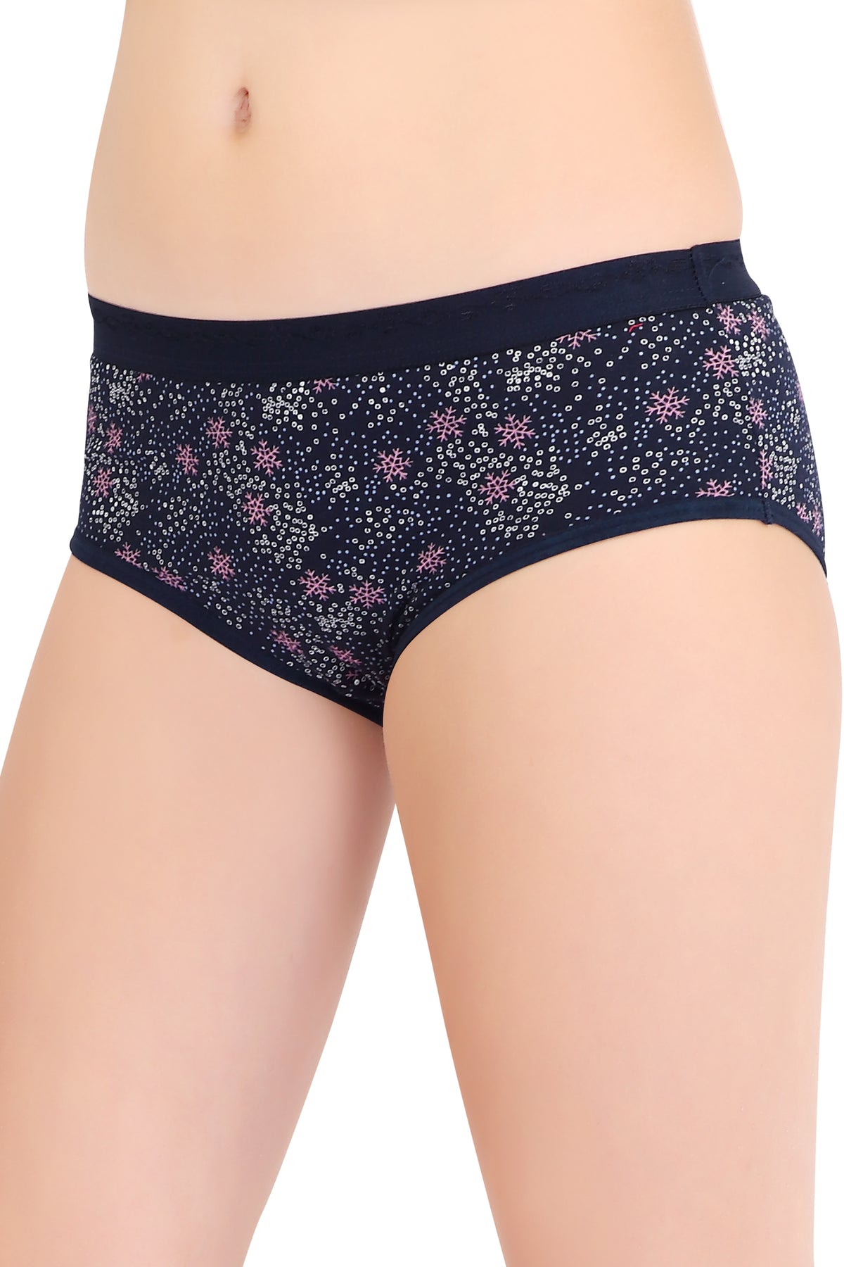 Everyday Essential Printed Teenage Girl Cotton Panty