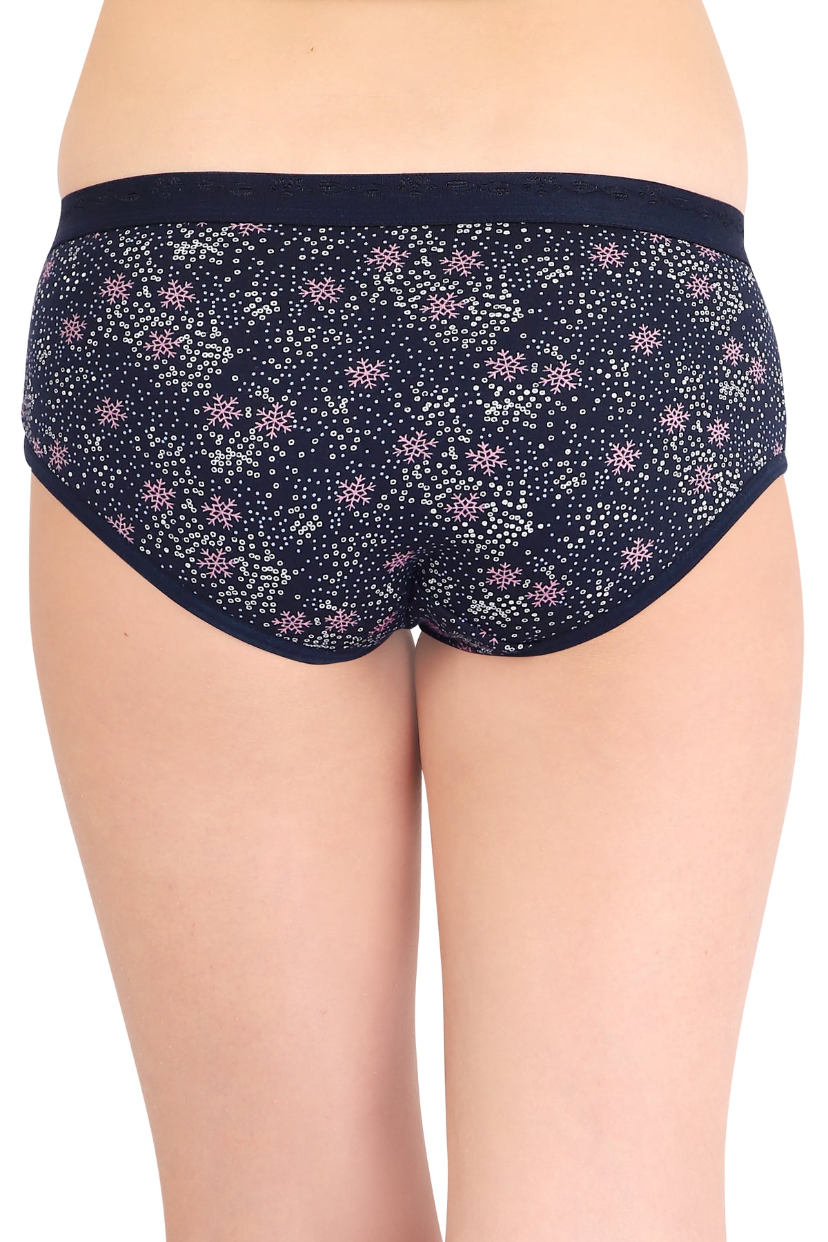 Everyday Essential Printed Teenage Girl Cotton Panty