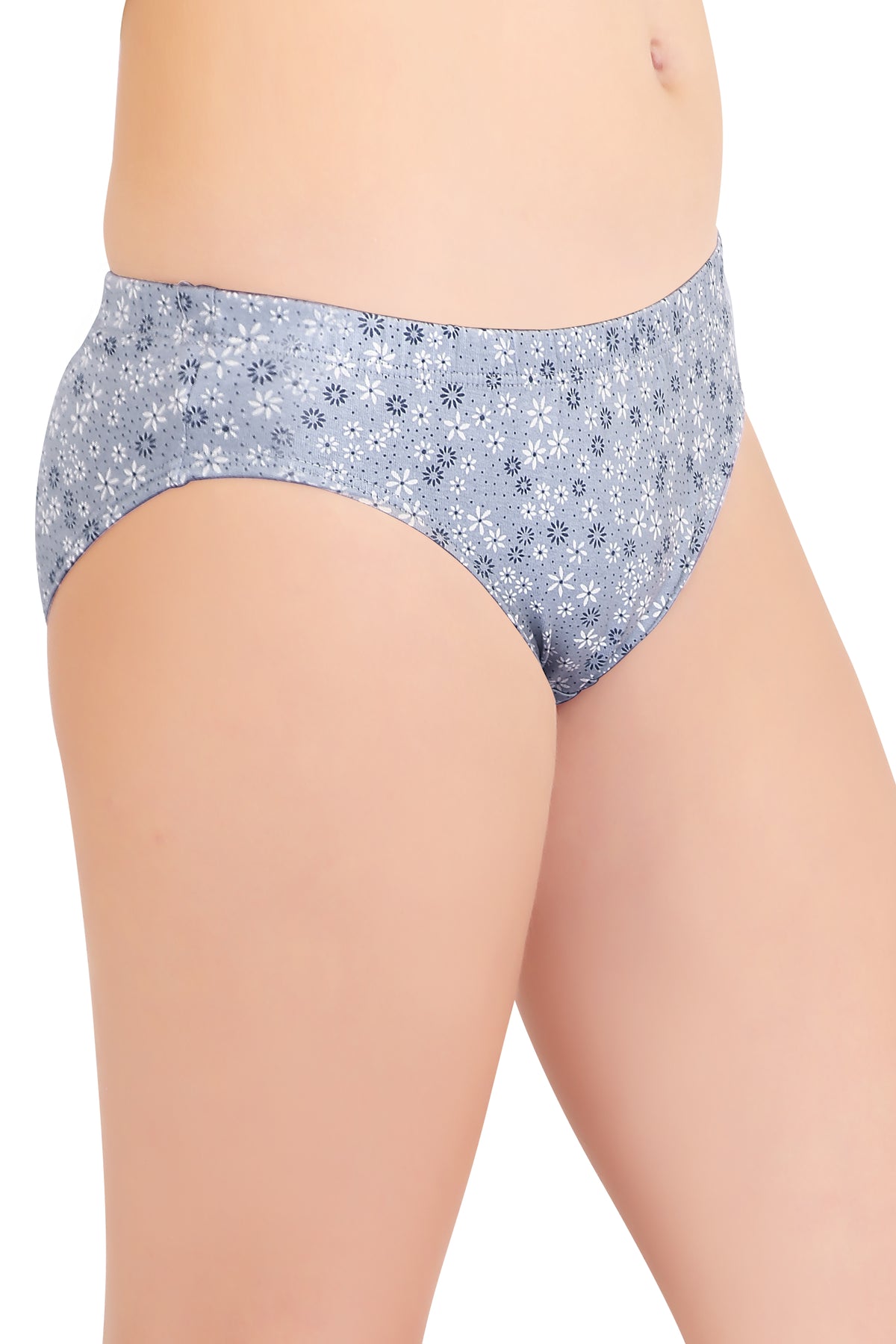 Teen Age/ Kids Girl Printed Cotton Panties