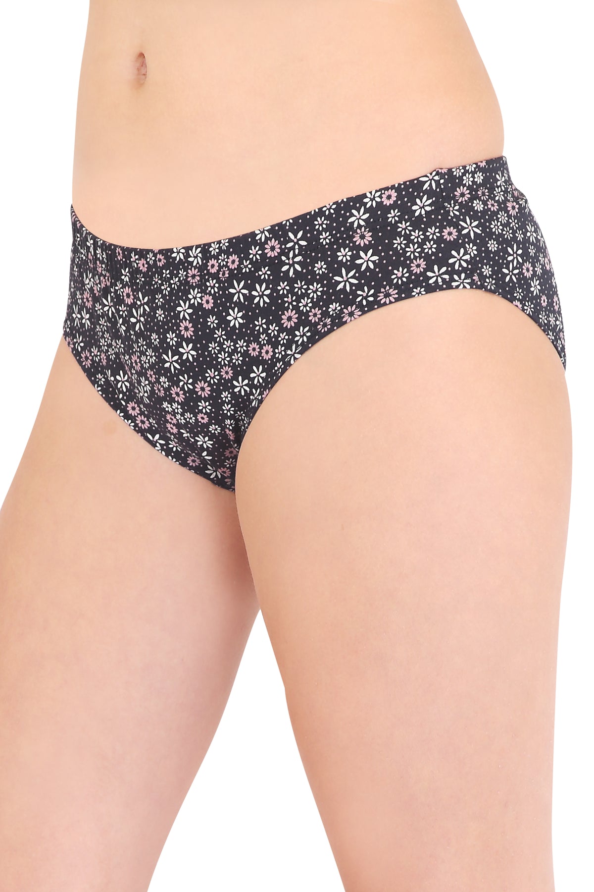 Teen Age/ Kids Girl Printed Cotton Panties