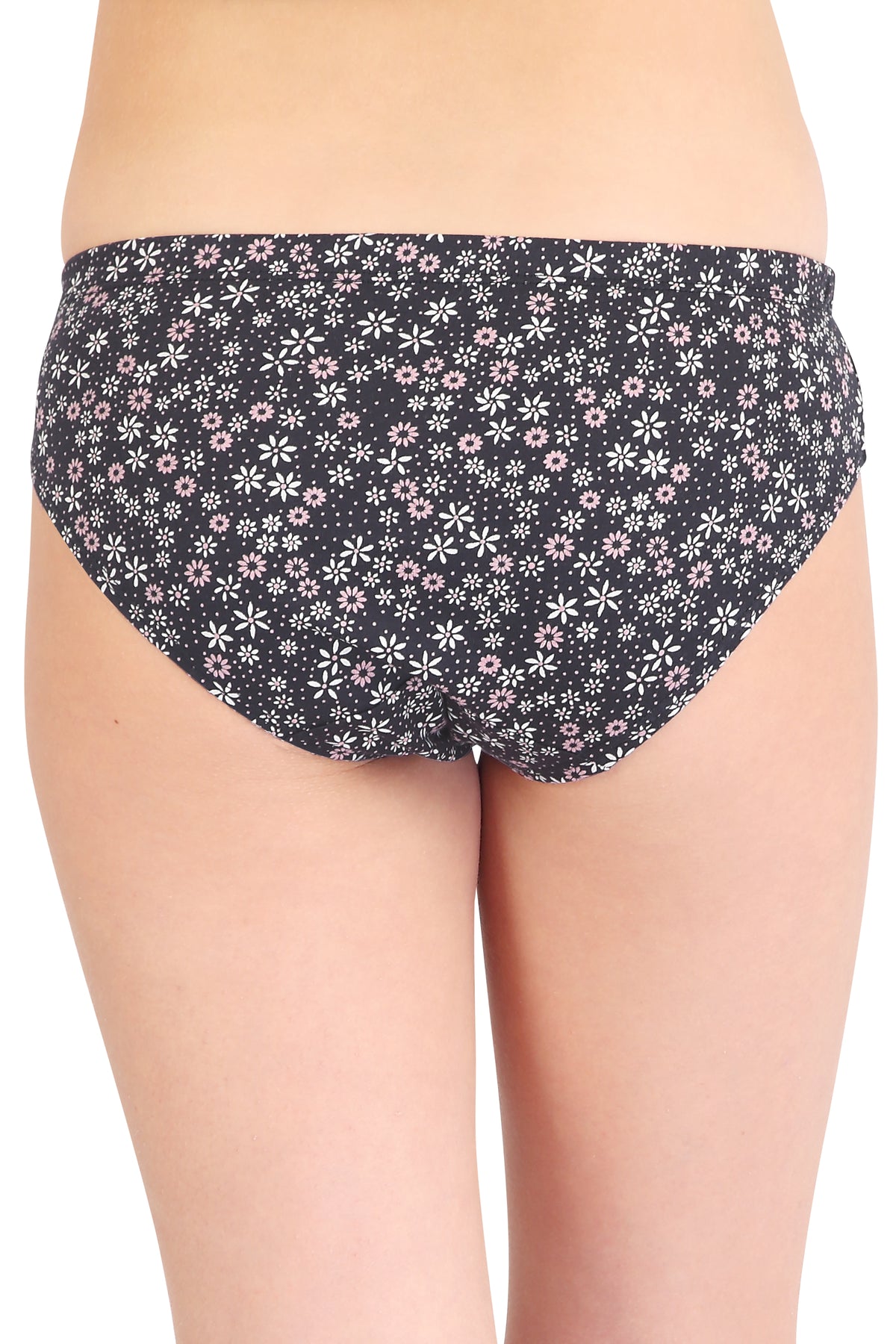 Teen Age/ Kids Girl Printed Cotton Panties