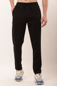 Being Deshi Men Cotton Contrast Piping Lounge Pyjama
