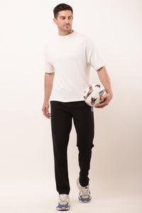 Being Deshi Men Cotton Classic Heather Lounge Pants