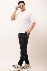Being Deshi Men Cotton Classic Heather Lounge Pants