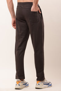Being Deshi Men Cotton Classic Heather Lounge Pants