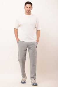 Being Deshi Men Cotton Classic Heather Lounge Pants