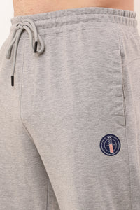 Being Deshi Men Cotton Classic Heather Lounge Pants
