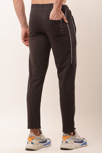 Being Deshi Men Cotton Side Tape Lounge Pyjama