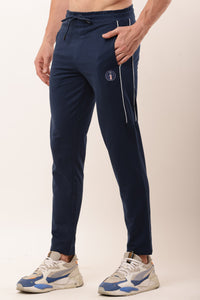Being Deshi Men Cotton Side Tape Lounge Pyjama