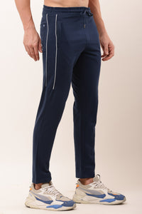 Being Deshi Men Cotton Side Tape Lounge Pyjama