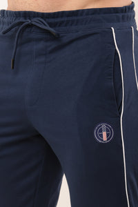 Being Deshi Men Cotton Side Tape Lounge Pyjama