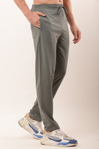 Being Deshi Men Cotton Classic Heather Lounge Pants