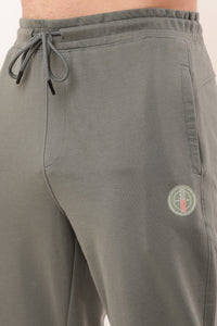 Being Deshi Men Cotton Classic Heather Lounge Pants