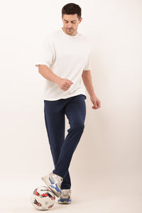 Being Deshi Men Cotton Classic Heather Lounge Pants