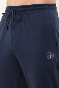 Being Deshi Men Cotton Classic Heather Lounge Pants
