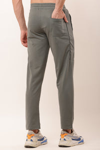 Being Deshi Men Cotton Side Tape Lounge Pyjama