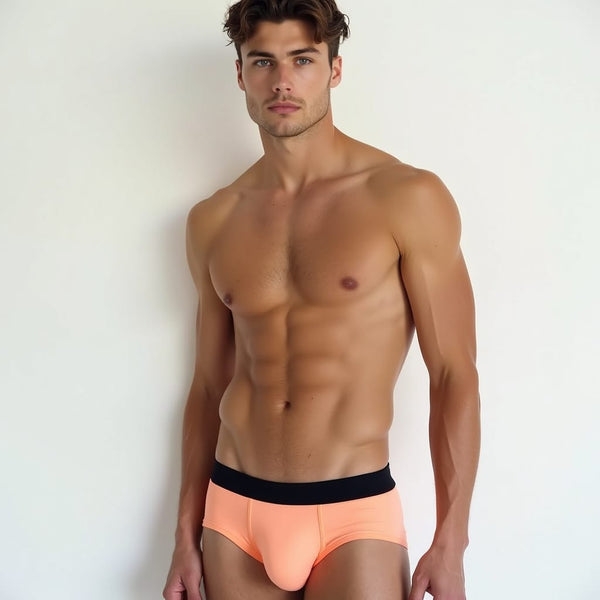 Buy Micro Modal Briefs for men - Almond Nude Online