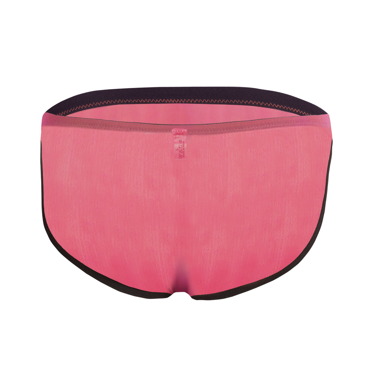 Bruchi Club Men Transparent Briefs In India Living Coral