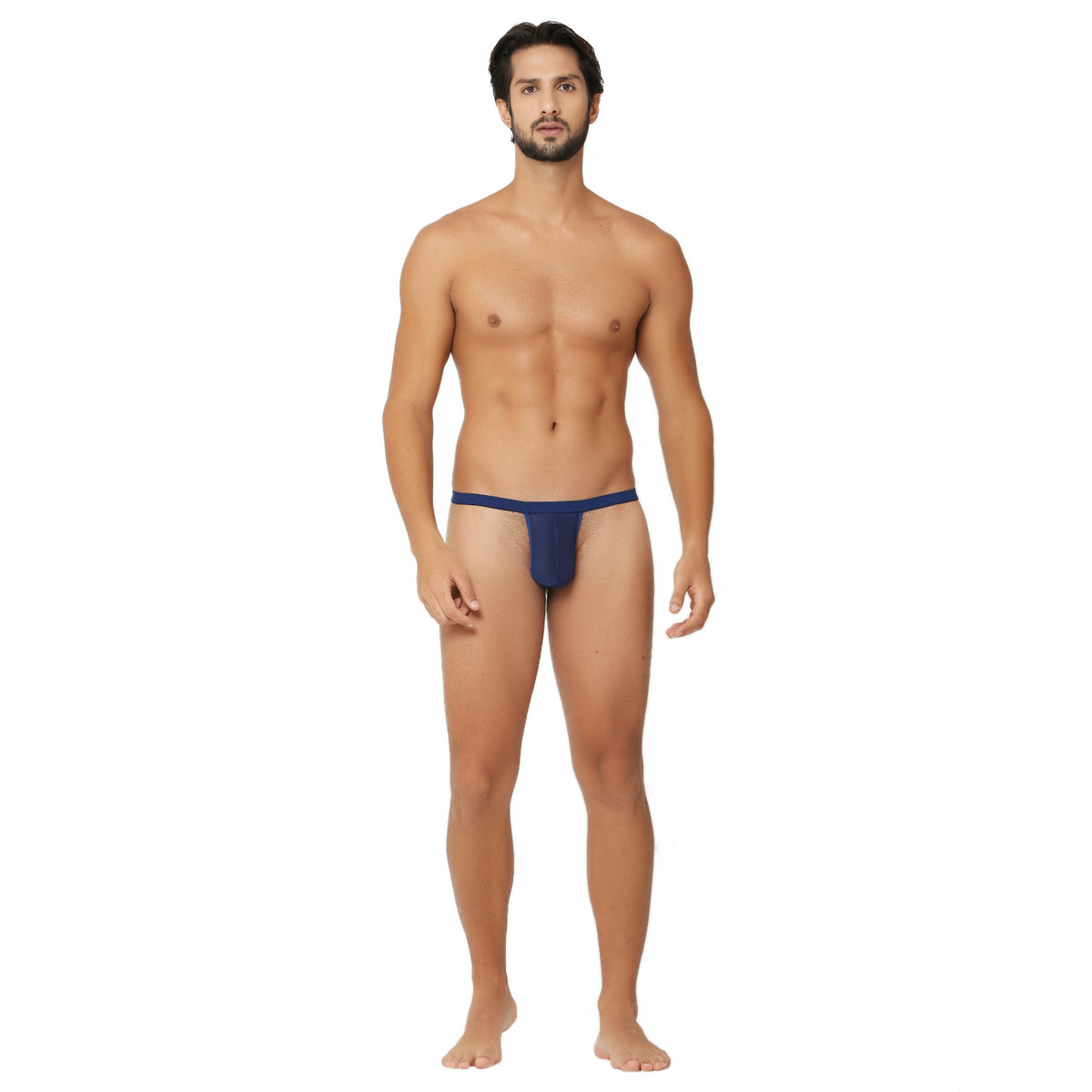 Bruchi Club String Side  Transparent Thong Briefs