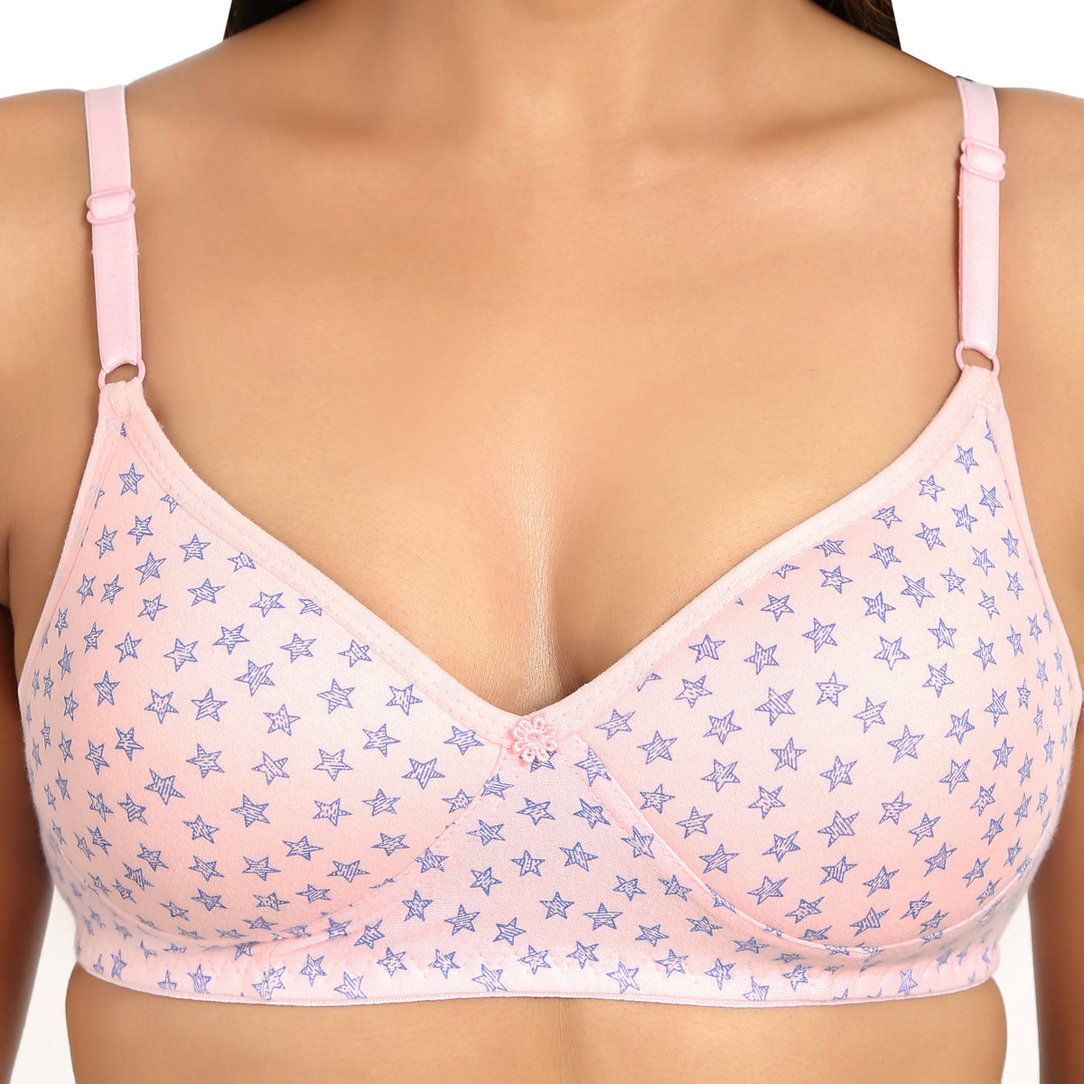 in care Women T-Shirt Lightly Padded Bra - Buy in care Women T-Shirt Lightly  Padded Bra Online at Best Prices in India