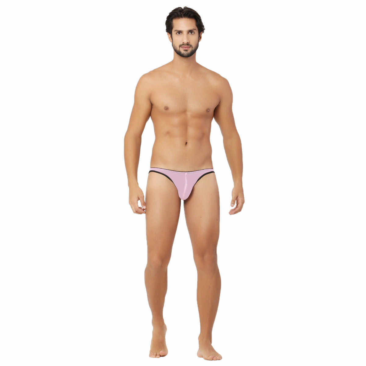 Bruchi Club Transparent Sexy Men's Brief