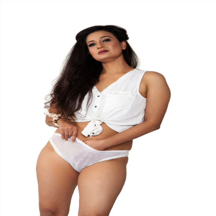 Buy  see through panties for women online in India 