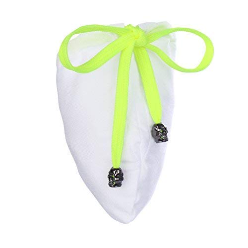 Men's Dick Cover Pocket Pouch C-String Brief