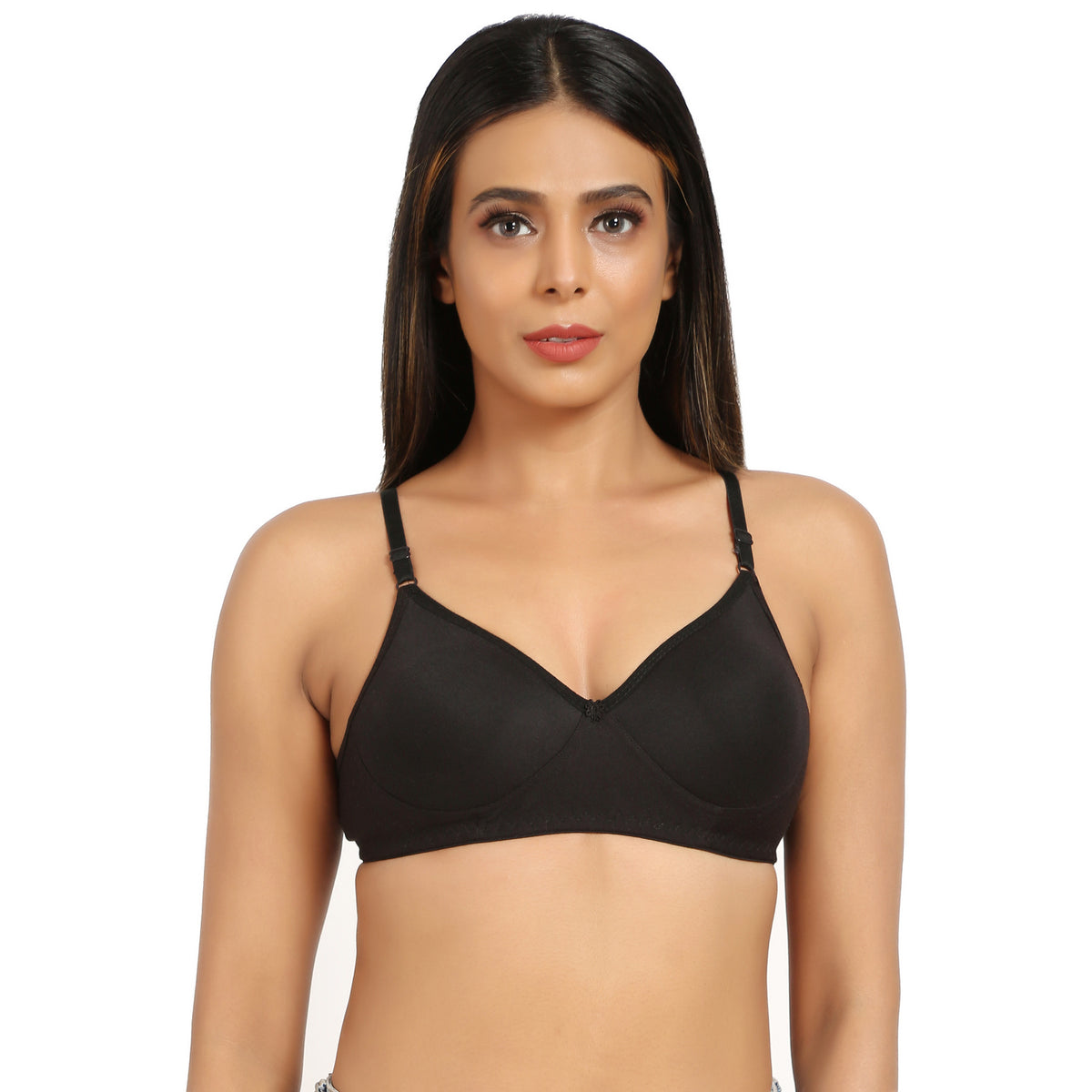 Bruchi club Everyday T-Shirt Lightly Padded Bra 3/4th coverage bra